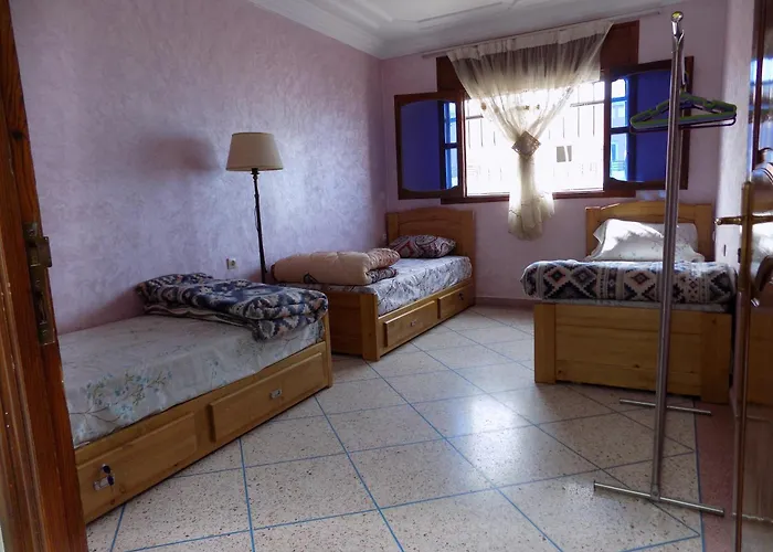 Dormitory Room