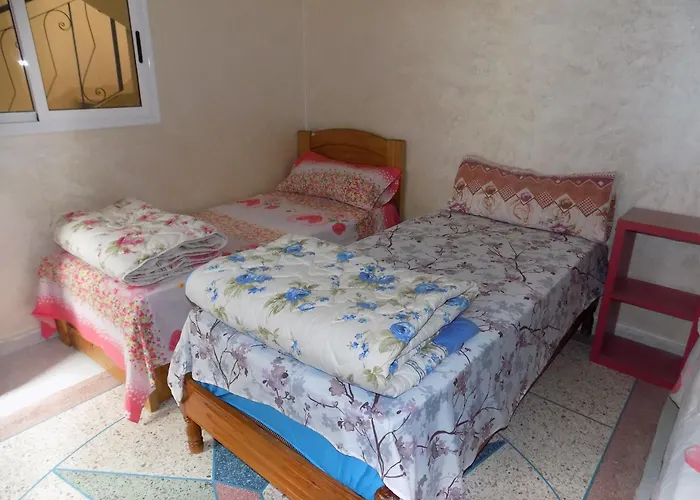 Dormitory Room