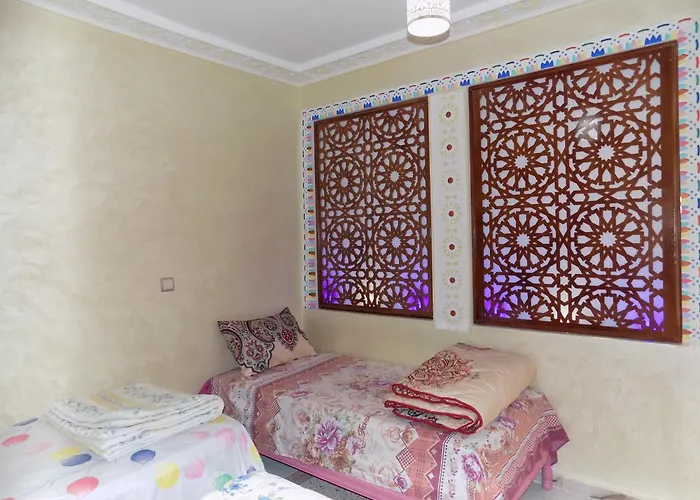 Dormitory Room